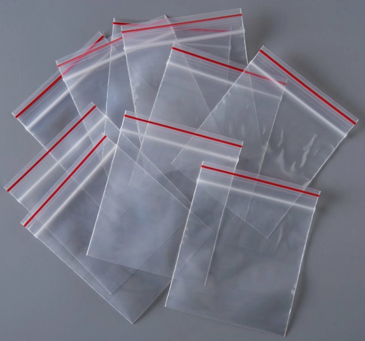 Пакет Zip Lock ГРИППЕР / 20х25 / 25 мкм, 100 шт/уп